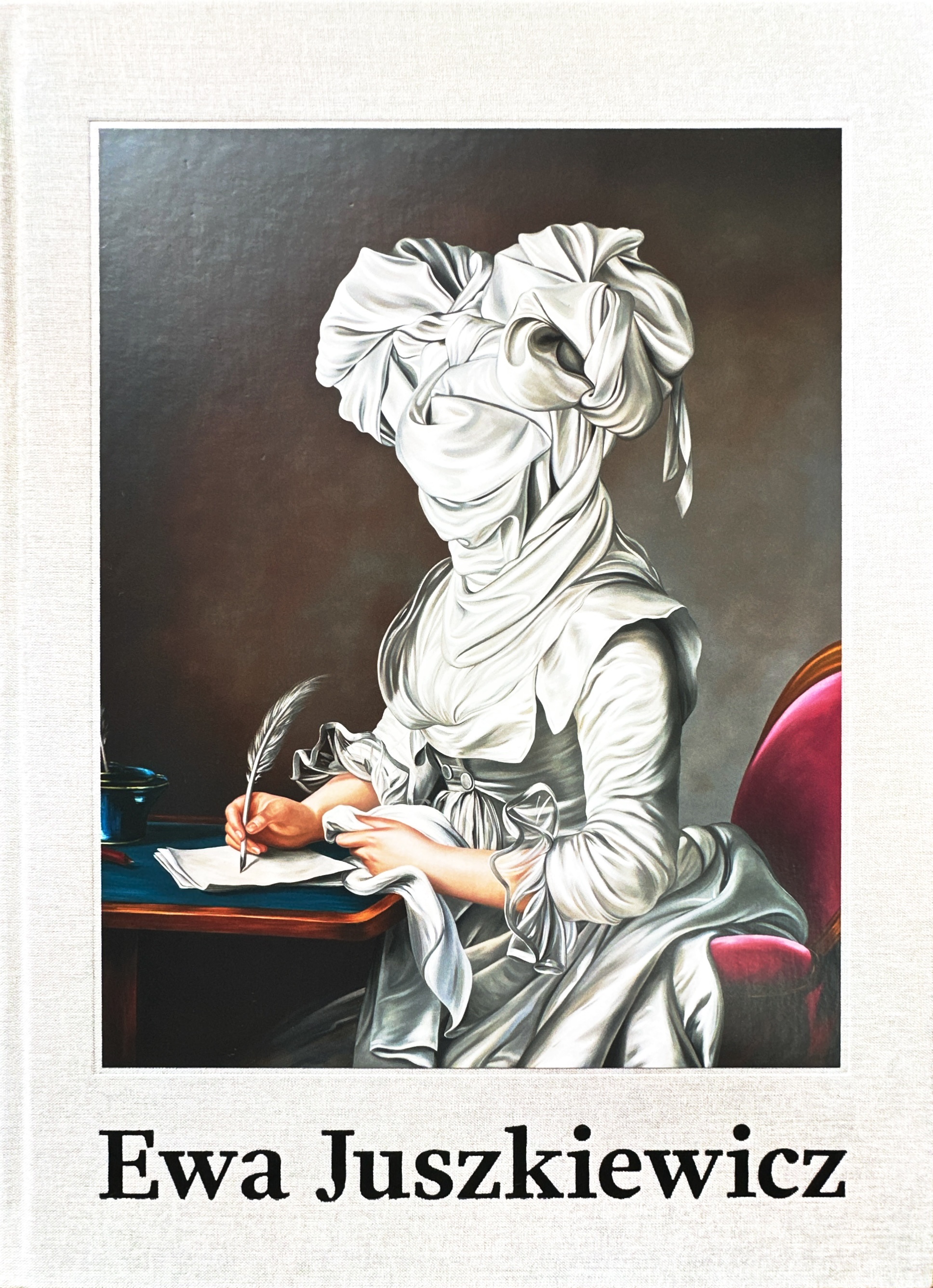 Ewa Juszkiewicz: Recent Paintings